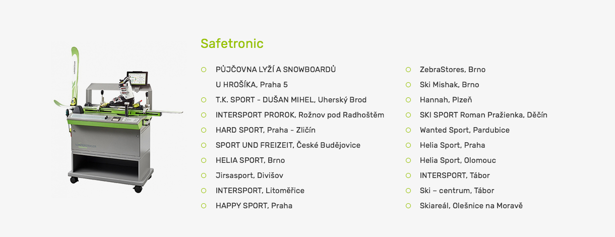Safetronic