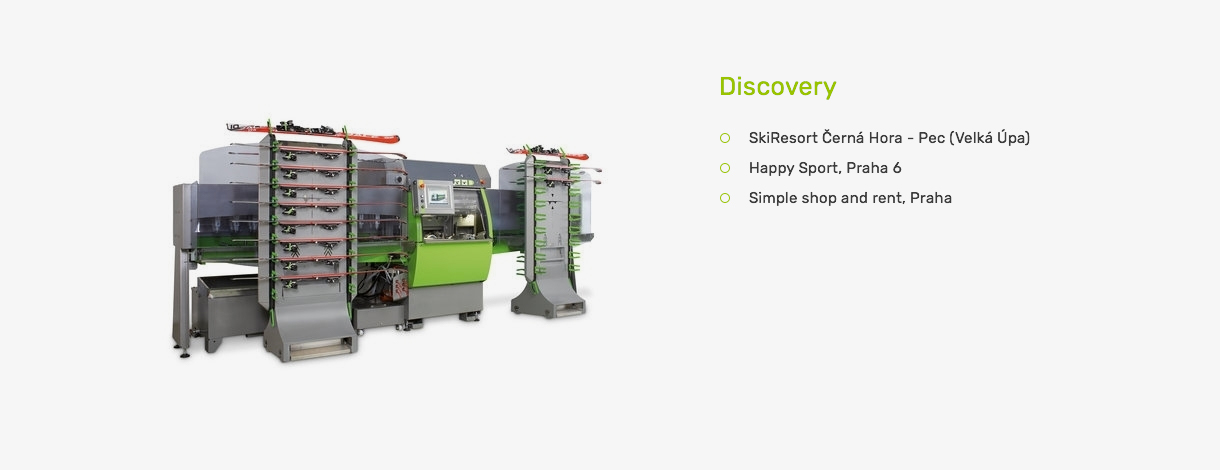 Discovery