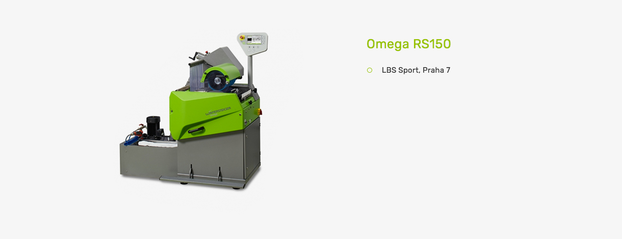 Omega RS150