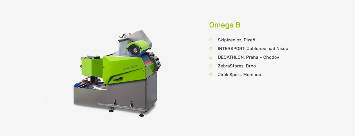 Omega B