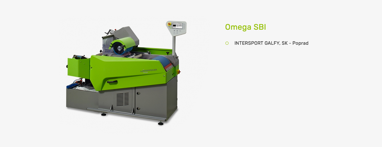 Omega SBI